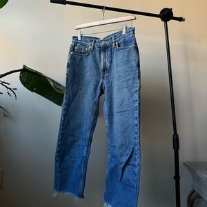 Vintage Tommy Hilfiger Blue Jeans